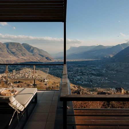 Ferienwohnung Culinaria Living Dorf Tirol Exterior foto