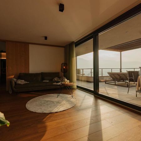 Ferienwohnung Culinaria Living Dorf Tirol Exterior foto