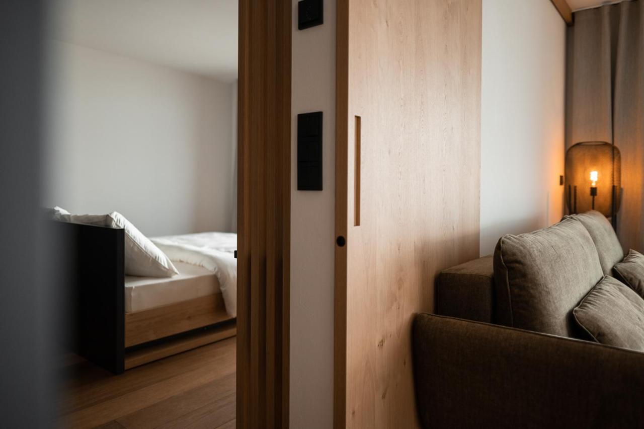 Ferienwohnung Culinaria Living Dorf Tirol Exterior foto