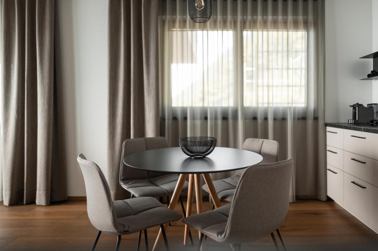 Ferienwohnung Culinaria Living Dorf Tirol Exterior foto