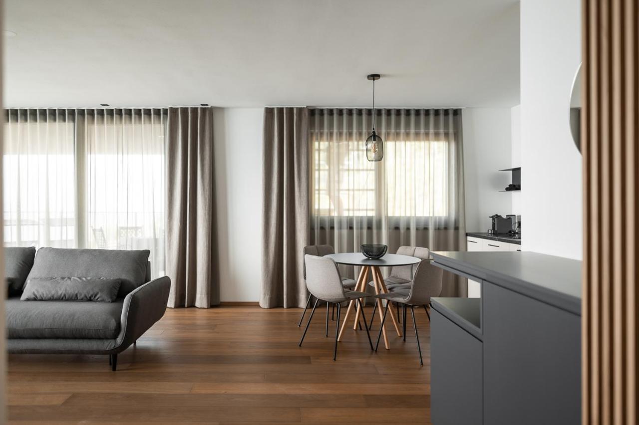Ferienwohnung Culinaria Living Dorf Tirol Exterior foto