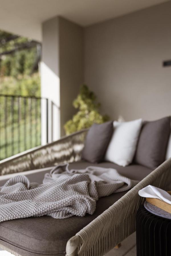Ferienwohnung Culinaria Living Dorf Tirol Exterior foto