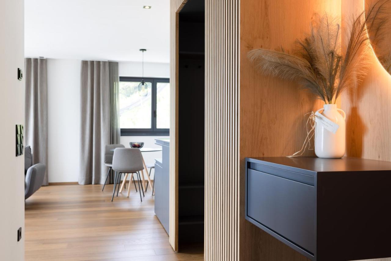 Ferienwohnung Culinaria Living Dorf Tirol Exterior foto
