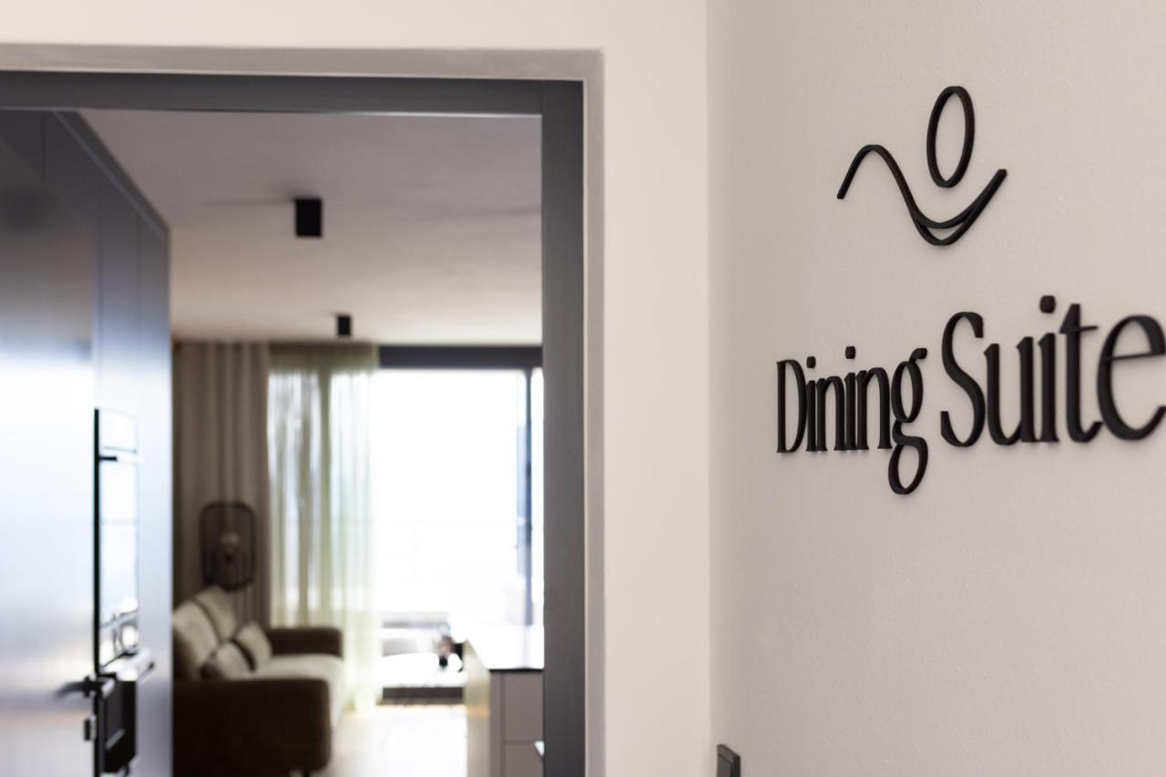 Ferienwohnung Culinaria Living Dorf Tirol Exterior foto