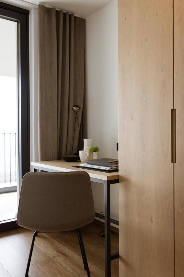 Ferienwohnung Culinaria Living Dorf Tirol Exterior foto
