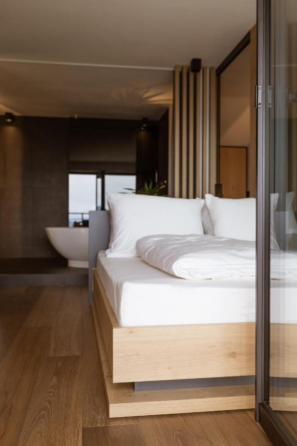 Ferienwohnung Culinaria Living Dorf Tirol Exterior foto