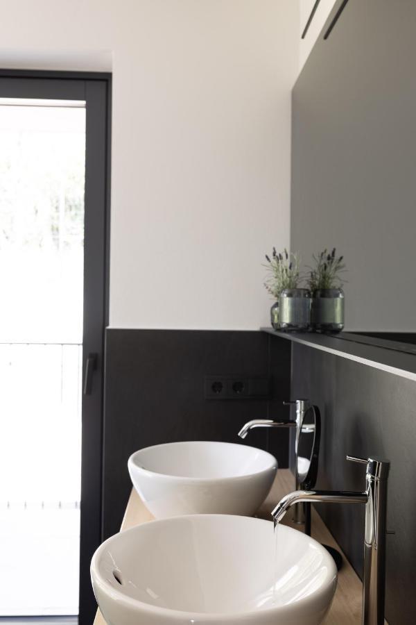 Ferienwohnung Culinaria Living Dorf Tirol Exterior foto