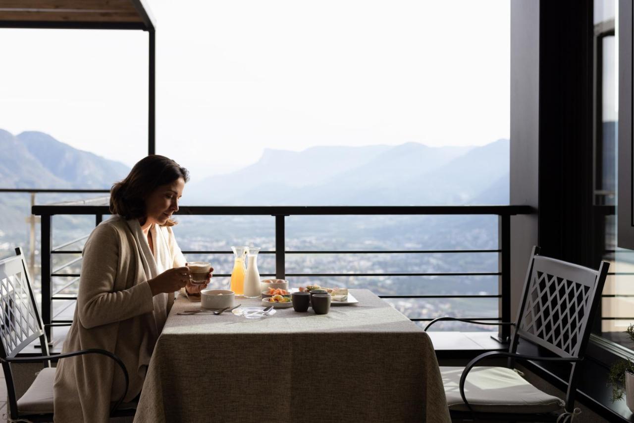 Ferienwohnung Culinaria Living Dorf Tirol Exterior foto