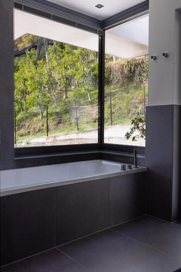 Ferienwohnung Culinaria Living Dorf Tirol Exterior foto