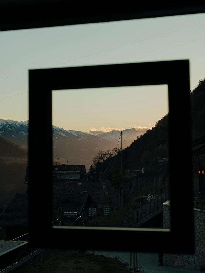 Ferienwohnung Culinaria Living Dorf Tirol Exterior foto