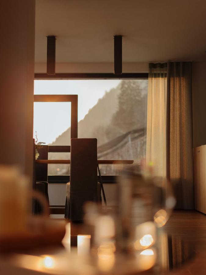 Ferienwohnung Culinaria Living Dorf Tirol Exterior foto