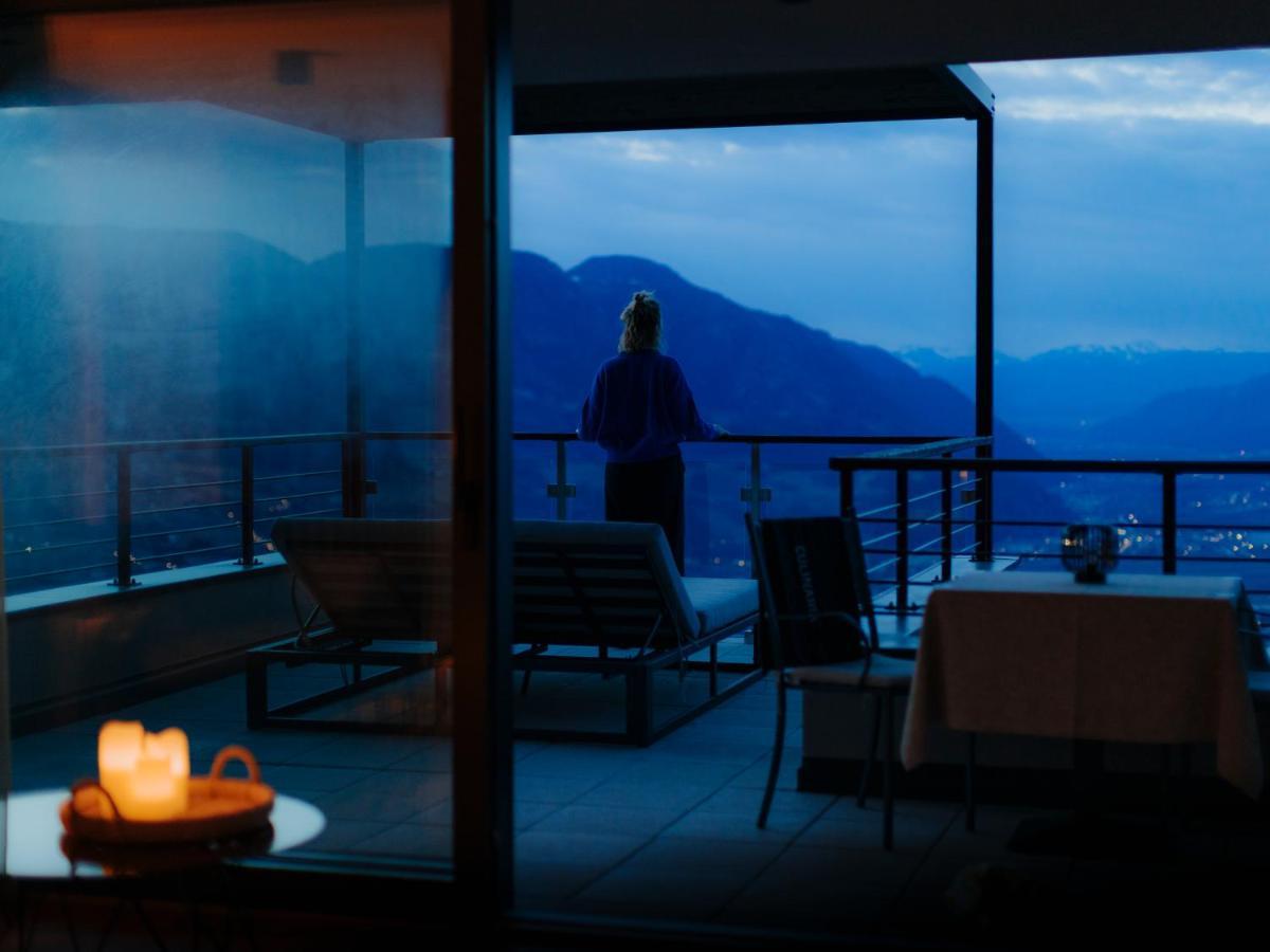 Ferienwohnung Culinaria Living Dorf Tirol Exterior foto