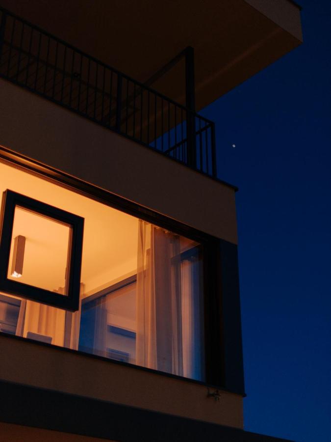 Ferienwohnung Culinaria Living Dorf Tirol Exterior foto